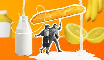 Идиомы о еде на английском — топ 18 примеров