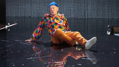 Фото Иэна Маккеллена в хорошем качестве