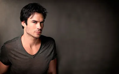 Обои на рабочий стол Мужчина, Ian Somerhalder, Иен Сомерхолдер, актёр -  Мужчины - Картинки, фотографии