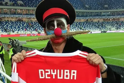 Харизма Игоря Дзюба на фото Звезды кино и театра
