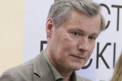 Игорь Гордин: талантливый актер в объективе