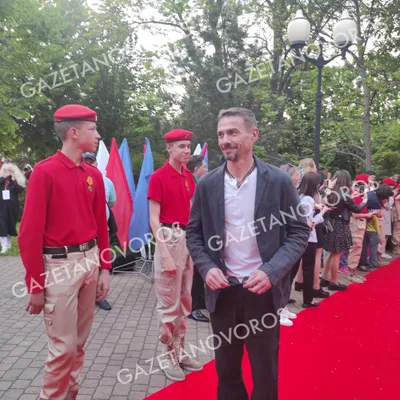 Фотографии Игоря Лифанова в стиле блокбастеров