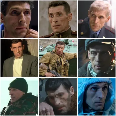 Игорь Савочкин: актер с магической привлекательностью на фото