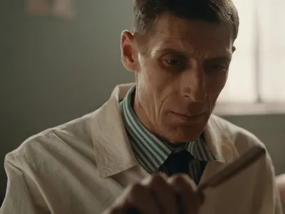 Игорь Савочкин - культовая звезда современного кино: фотографии в 4K разрешении