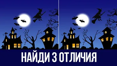 Дидактическая игра на внимание «Найди отличия» (14 фото). Воспитателям  детских садов, школьным учителям и педагогам - Маам.ру