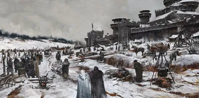 Фотография Игра престолов (телесериал) кино