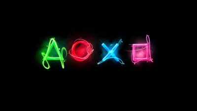 Символы-кнопки игровой приставки Sony Playstation 3 обои для рабочего стола,  картинки, фото, 1920x1080.