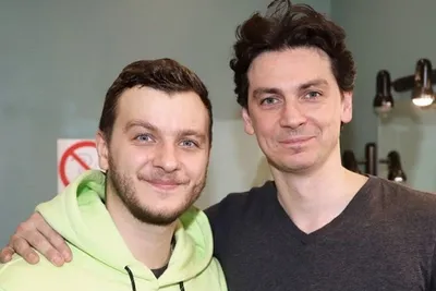 Загадочный образ Ильи Бледного на фото