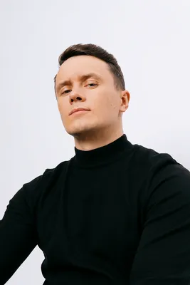 Взгляд кинозвезды: потрясающее фото Ильи Соболева