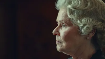 Имелда Стонтон: мастерство актрисы на фото