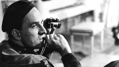 Скачать бесплатно фотографии Ингмара Бергмана