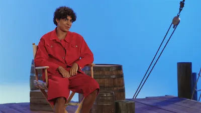 Великолепие Иньяки Годоя на профессиональном снимке