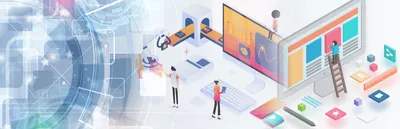 Интерактивная анимация для сайта — Dprofile
