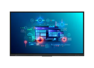 Интерактивная панель Classic Solution IFP-863P4K купить по цене 315 000  руб. в интернет-магазине ForOffice | 115-300733