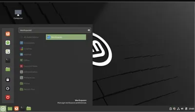 Как использовать рабочие пространства и активные углы в Linux Mint для  повышения производительности | takoedelo | Дзен