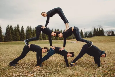 The YOGA challenge! / йога челлендж - video Dailymotion