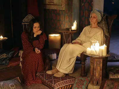 Уникальное изображение Ёлы Санько в арт-стиле