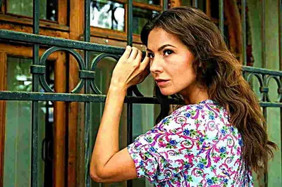 Ирина Ефремова в HD качестве: Фото для поклонников актрисы