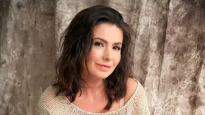 Великолепная Ирина Ефремова на живописном фотоснимке