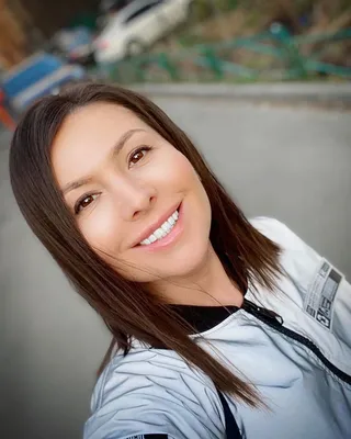 Ирина Ефремова на фото в рисунках и арт-обработке