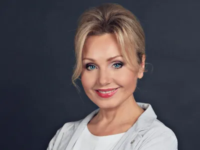 Ирина Климова в формате PNG: прозрачность и высокая четкость