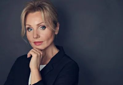 Ирина Климова: красота и талант в одном лице