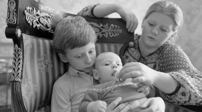 Взгляд, заставляющий замирать - Ирина Муравьёва на фотографии