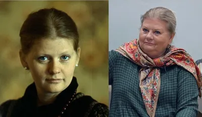 Ирина Муравьёва в объективе – искусство в каждом кадре