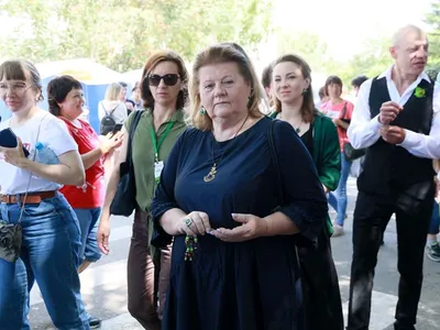 Великолепие таланта: Ирина Муравьёва на ярком фото