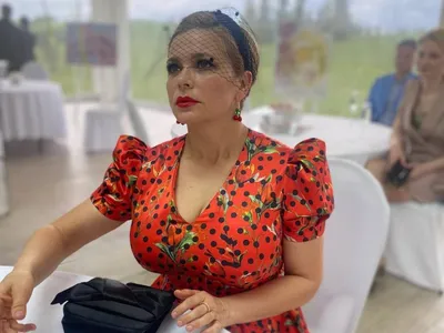 Ирина Пегова: Мастерица трансформации на фото