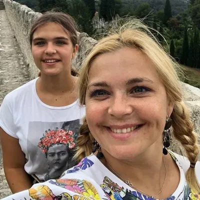 Ирина Пегова: красивые фотографии