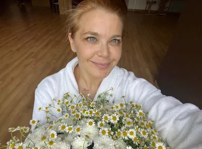 Фотка Ирины Пеговой: уникальный снимок настоящей звезды