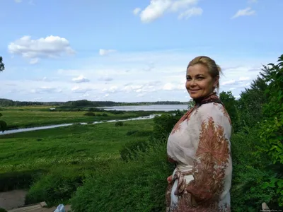 Ирина Пегова в хорошем качестве: красота, которая оставляет впечатление