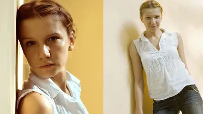 Великолепная Ирина Рахманова в объективе