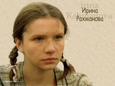 Full HD фотографии Ирины Рахмановой