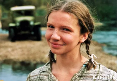 Ирина Рахманова: пленительная красота в каждом кадре
