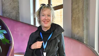 Ирина Розанова: красота и талант в одном снимке