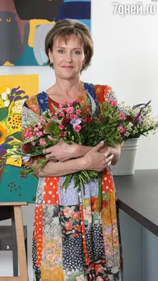 Олицетворение грации: Ирина Розанова на удивительном снимке