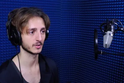 Ислам Ганджаев: звезда кино и театра в лучшем свете