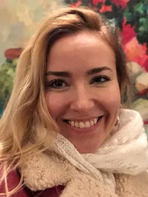 Юлия Александрова фото