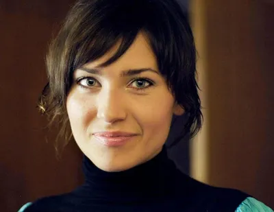 Юлия Александрова: иконическая красота на этом снимке