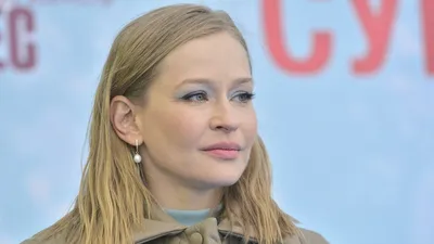 Сверкающая звезда Юлия Пересильд: Вдохновение для многих талантливых актеров
