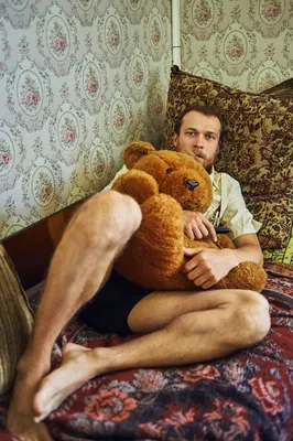 Лучшие снимки Юры Борисова года 
