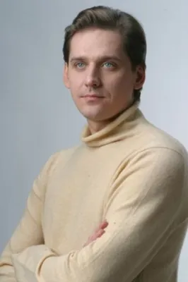 Мастерство актера: Юрий Батурин на фотографии