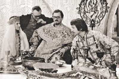 Памятные фотографии из жизни Юрия Яковлева