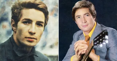 Легенда сцены: Юрий Каморный на снимке