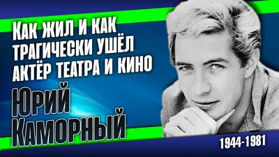 Бесплатные изображения Юрия Каморного: коллекция фотографий без оплаты