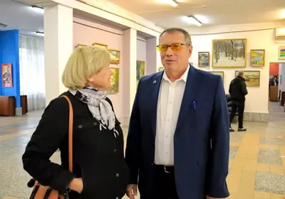 Искусство в объективе: Юрий Коробейников