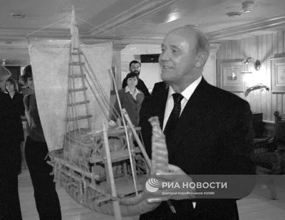 Фотографии, раскрывающие новые грани Юрия Коробейникова