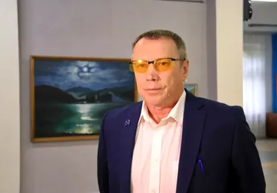 Чудесные снимки Юрия Коробейникова в разных образах